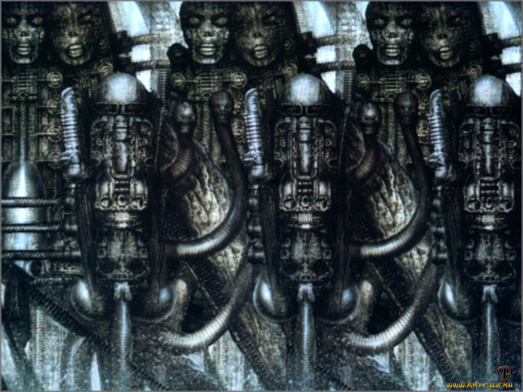 , giger